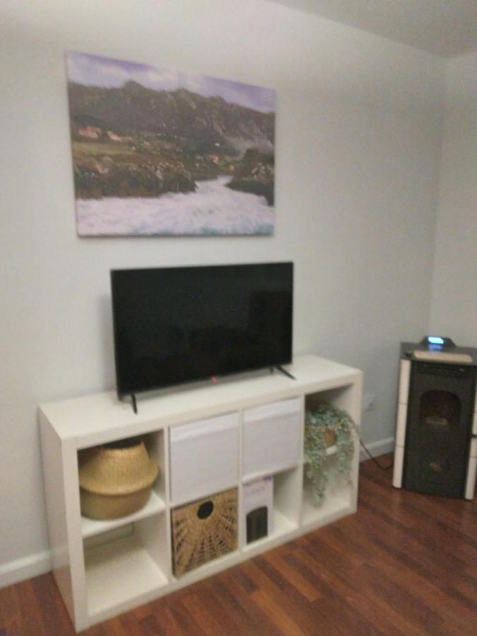 Apartamento Piso Amplio Y Tranquilo En Marchena Exterior foto