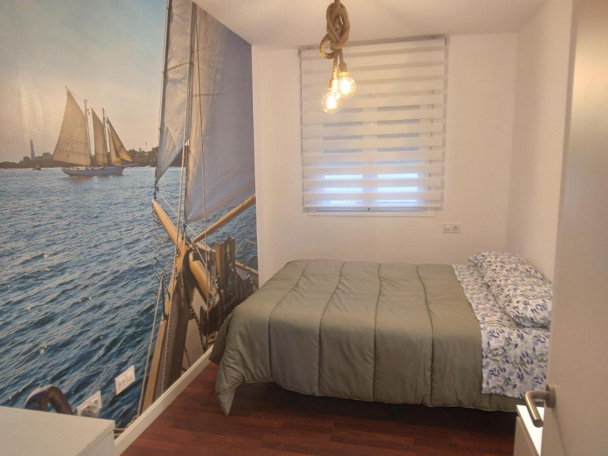 Apartamento Piso Amplio Y Tranquilo En Marchena Exterior foto