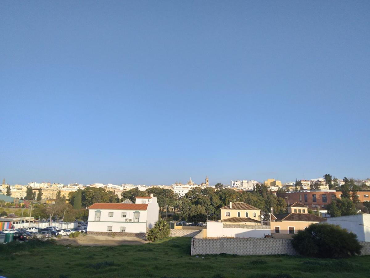 Apartamento Piso Amplio Y Tranquilo En Marchena Exterior foto