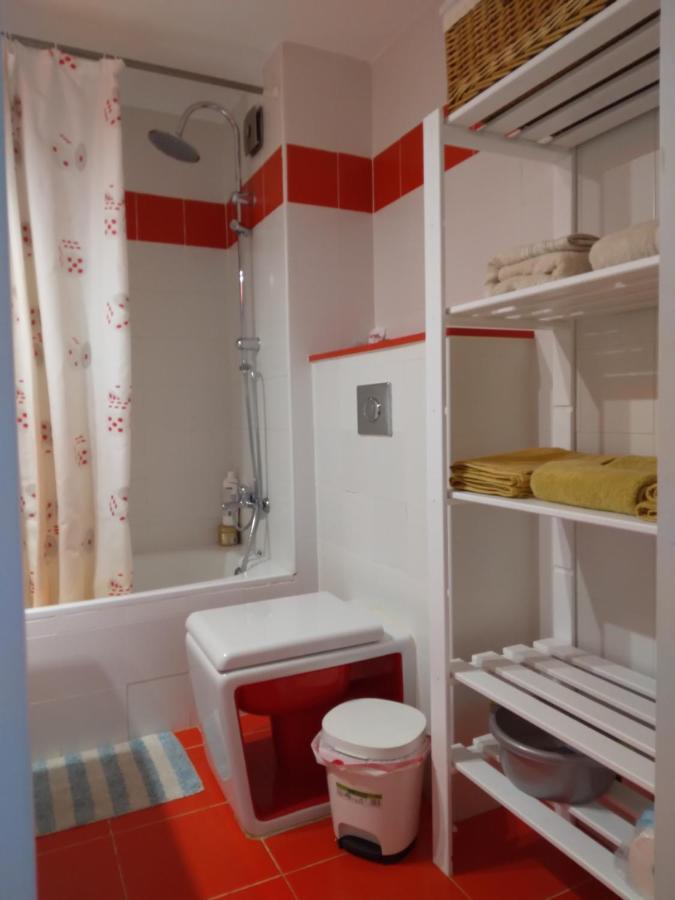 Apartamento Piso Amplio Y Tranquilo En Marchena Exterior foto